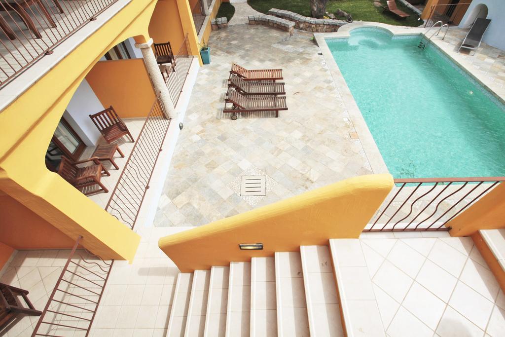 Papillo Resort Borgo Antico San Pantaleo Esterno foto