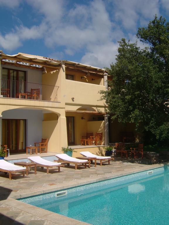 Papillo Resort Borgo Antico San Pantaleo Esterno foto