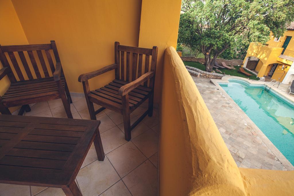 Papillo Resort Borgo Antico San Pantaleo Esterno foto